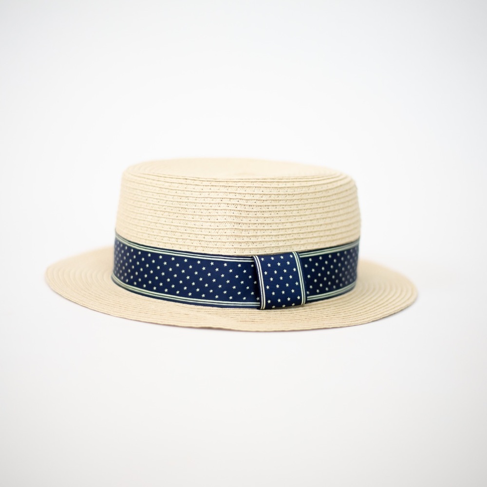 Forever 21 floppy boater hat